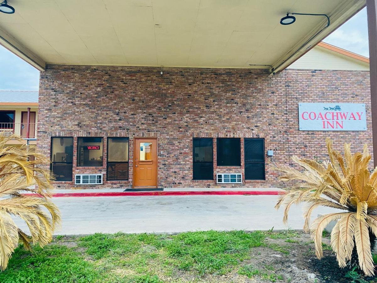 Coachway Inn Luling 外观 照片